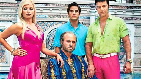 netflix serie versace|Versace killer Netflix cast.